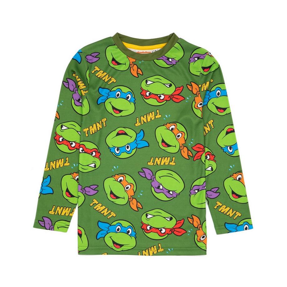 TEENAGE MUTANT NINJA TURTLE  Ensemble De Pyjama Long 