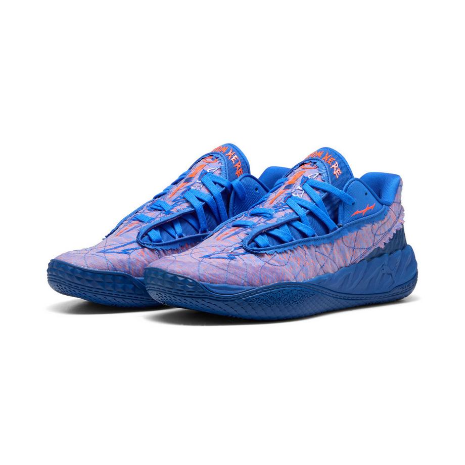 PUMA Scarpe da basket mb.05 lo  