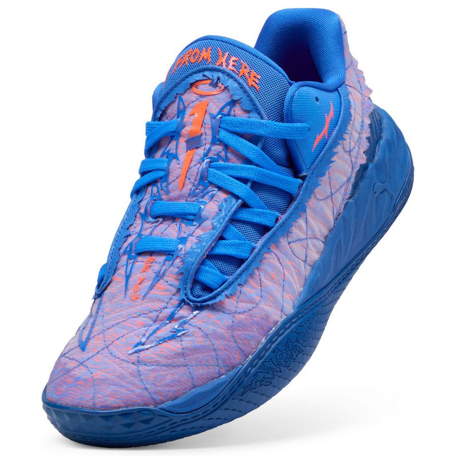 PUMA Scarpe da basket mb.05 lo  