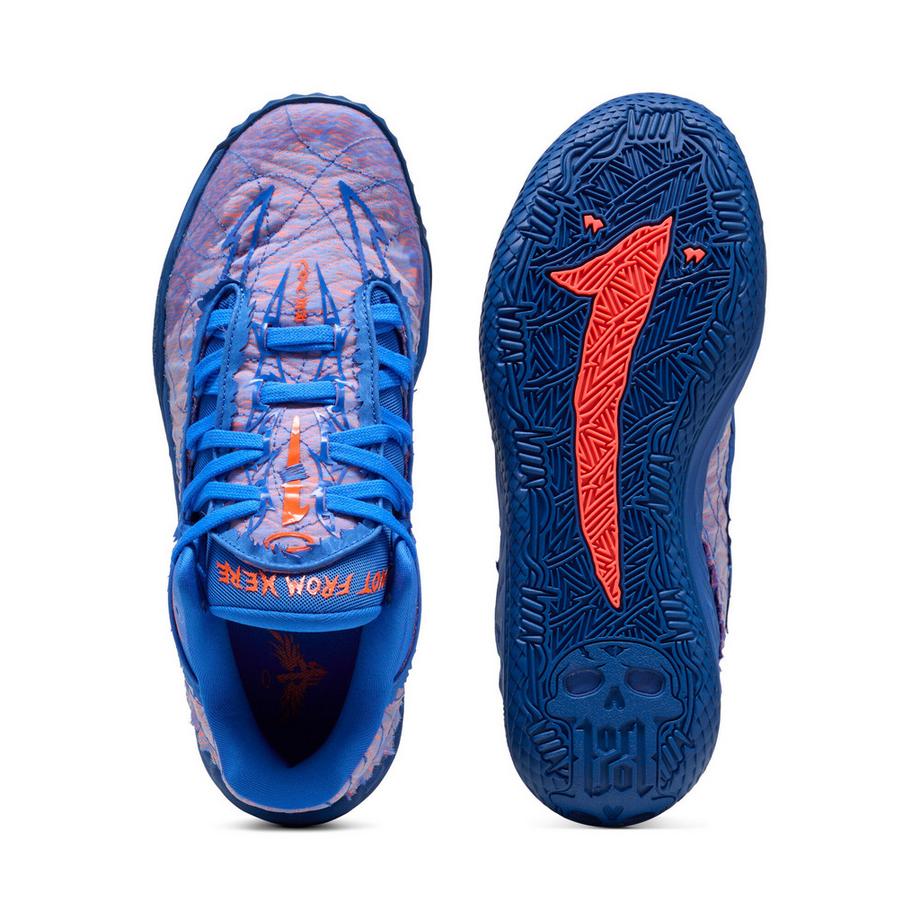 PUMA Scarpe da basket mb.05 lo  