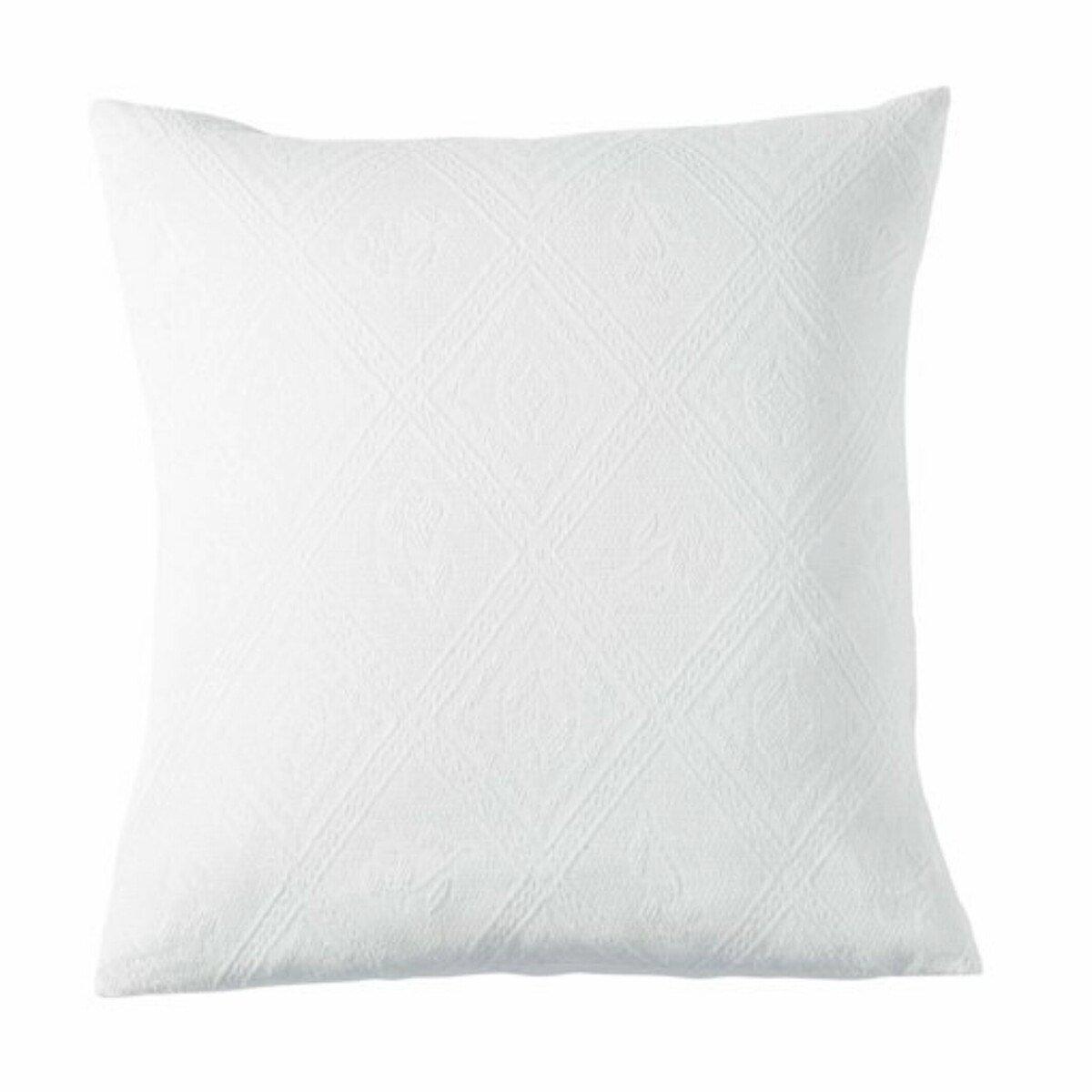 La Redoute Intérieurs Housse de coussin coton jacquard  