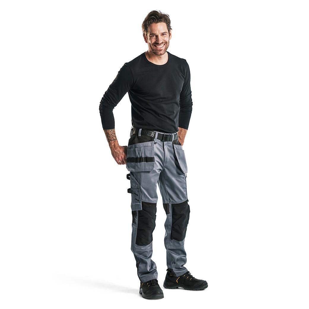 Blaklader Langarmshirt  