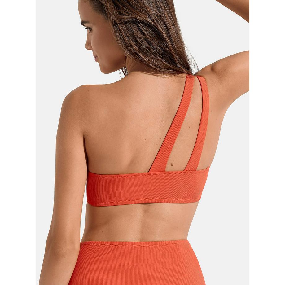 Lisca Normandie Reggiseno asimmetrico senza ferretto top  