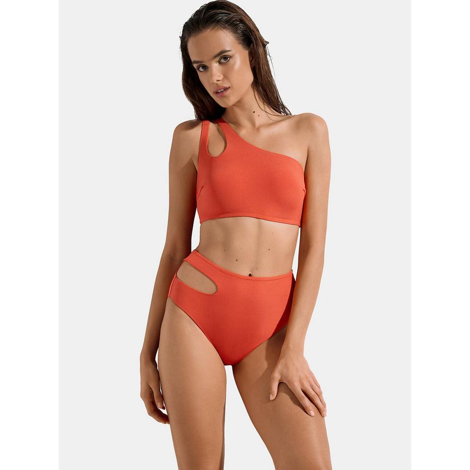 Lisca Normandie Reggiseno asimmetrico senza ferretto top  