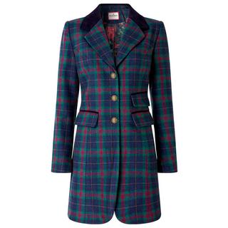 Joe Browns Veste longue à carreaux  