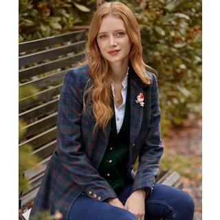 Joe Browns Veste longue à carreaux  