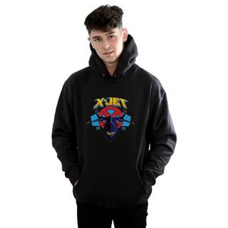 MARVEL  XMen XJet Kapuzenpullover 