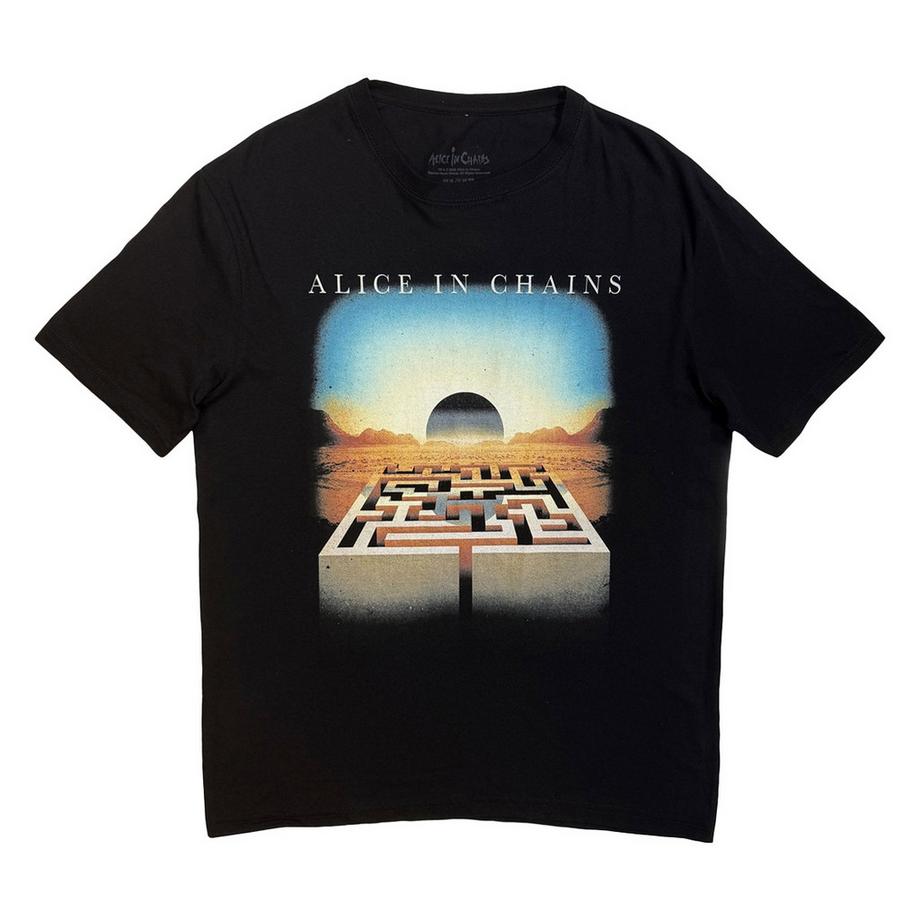 T-ShirtMaze Scape