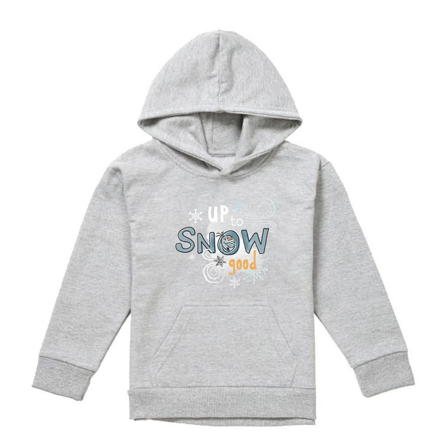 Sweat À Capuche Motif Olaf Is Up To Snow Good