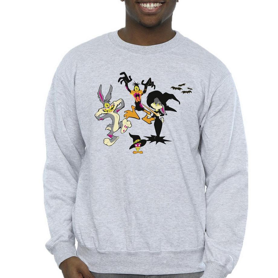 LOONEY TUNES Bedrucktes Rundhals-Sweatshirt  
