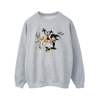 LOONEY TUNES Felpa Girocollo Stampata  