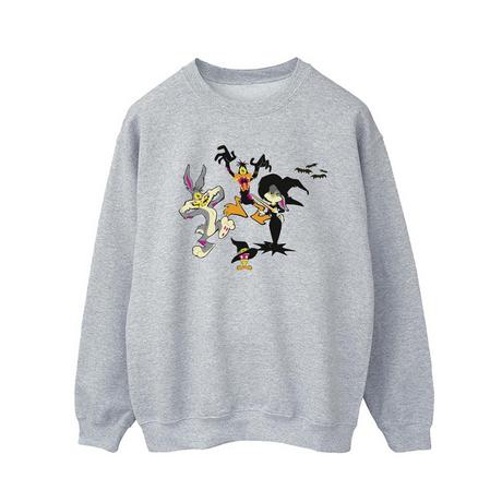 LOONEY TUNES Felpa Girocollo Stampata  