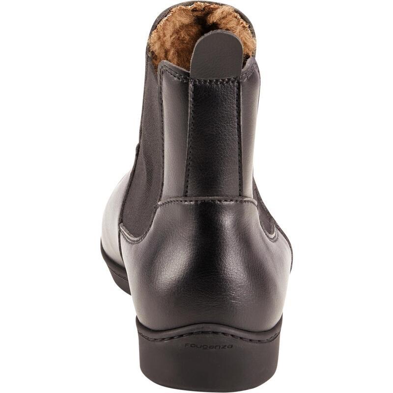 FOUGANZA  Boots d'équitation - WARM 500 