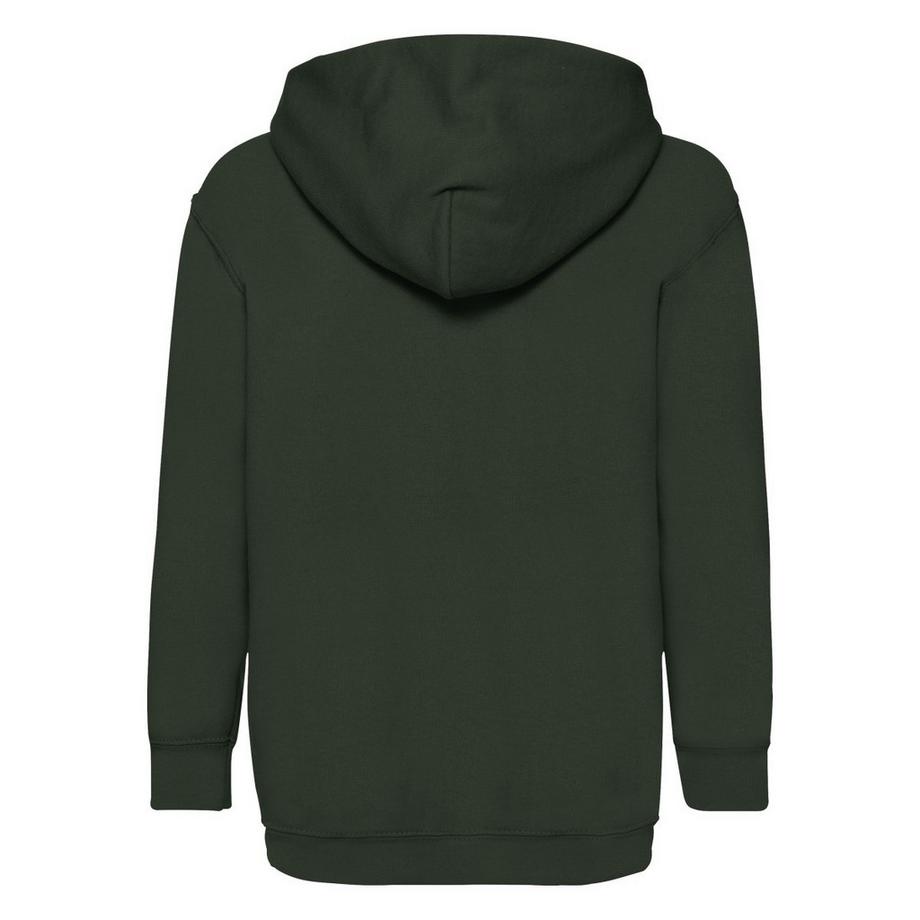 Fruit of the Loom  Classic 260 Felpa Con Cappuccio 
