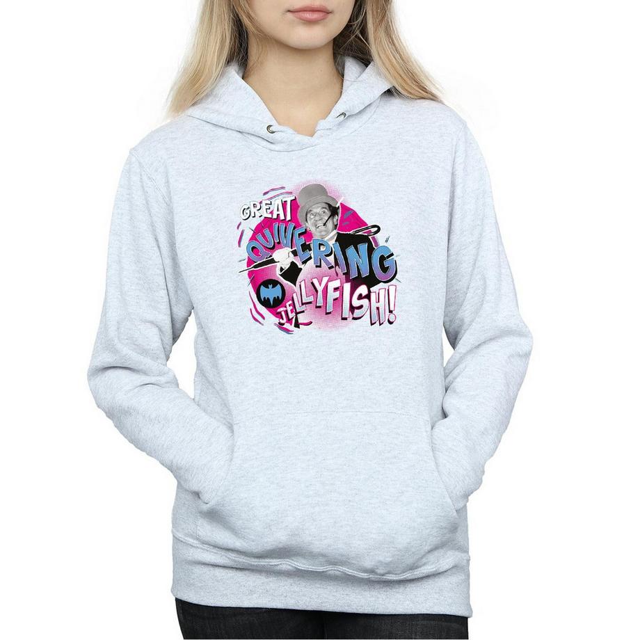 DC COMICS Batman The Penguin Great Quivering Jellyfish Kapuzenpullover  