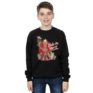 MARVEL  Yule Be Merry Sweatshirt 