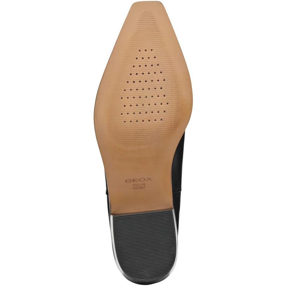 GEOX  Stiefeletten, Leder 