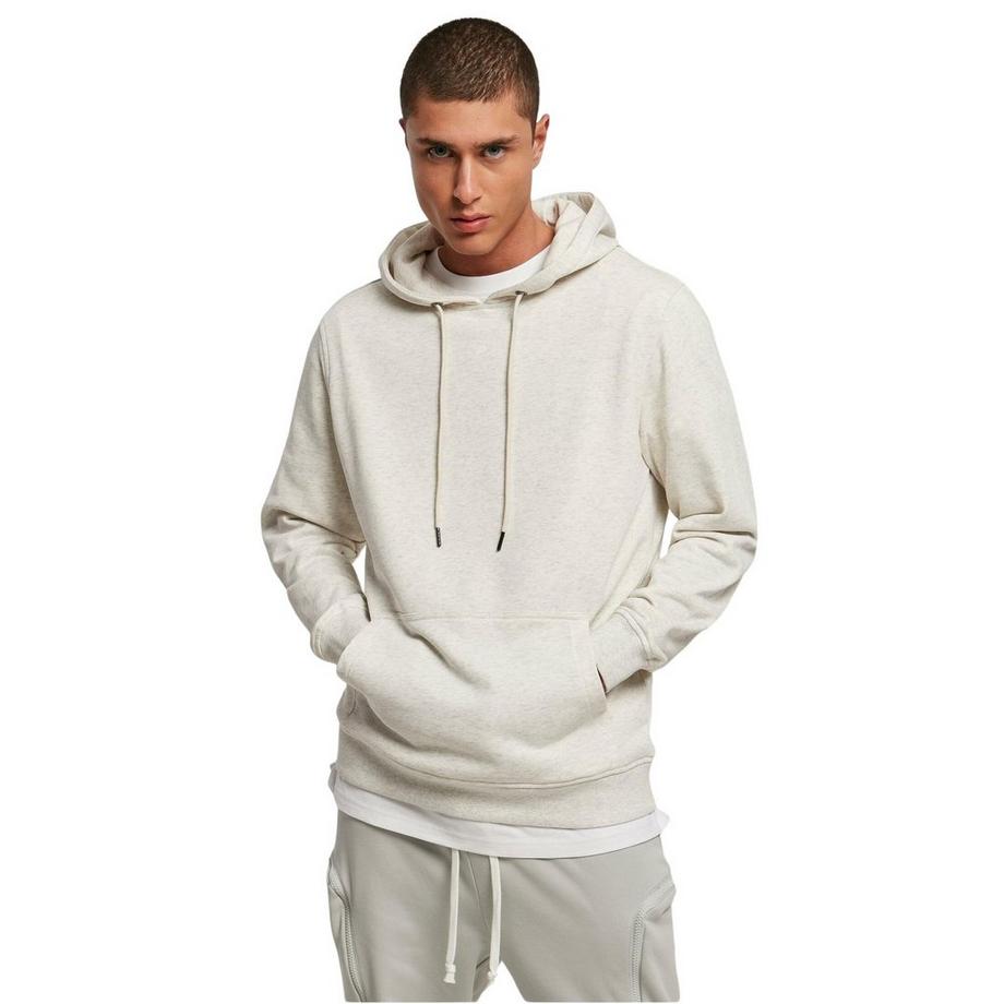 URBAN CLASSICS Basic Terry Kapuzenpullover  