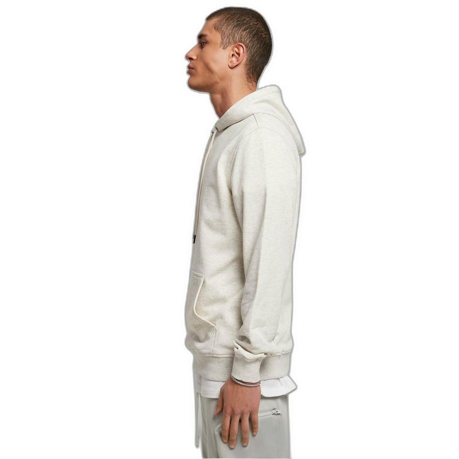 URBAN CLASSICS Basic Terry Kapuzenpullover  