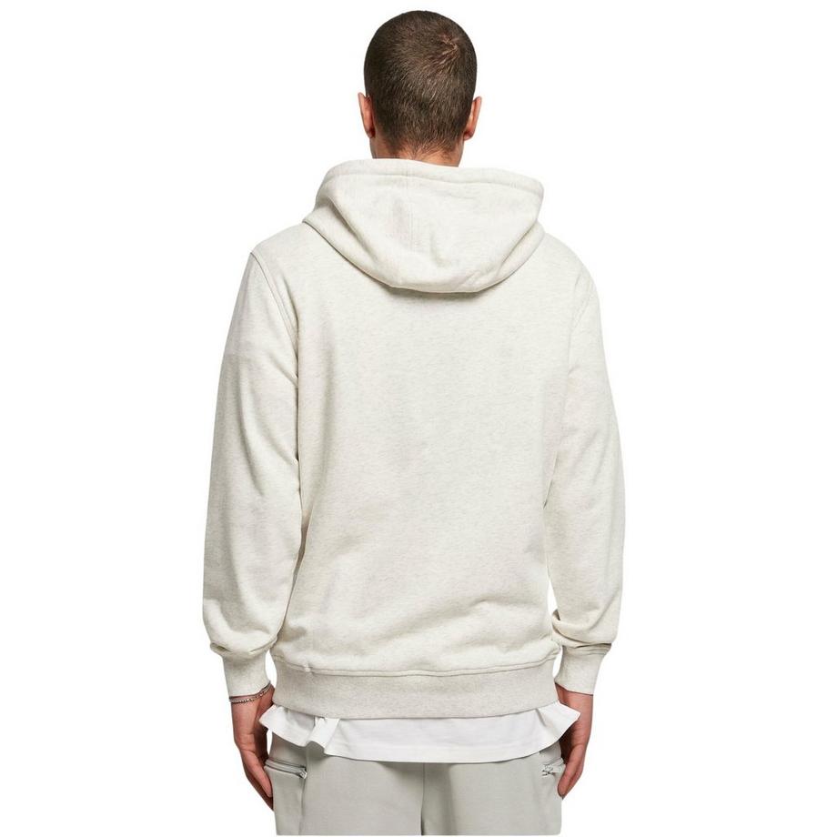 URBAN CLASSICS Basic Terry Kapuzenpullover  