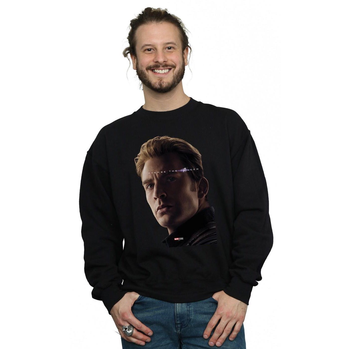 MARVEL  Avengers Endgame Avenge The Fallen Sweatshirt 