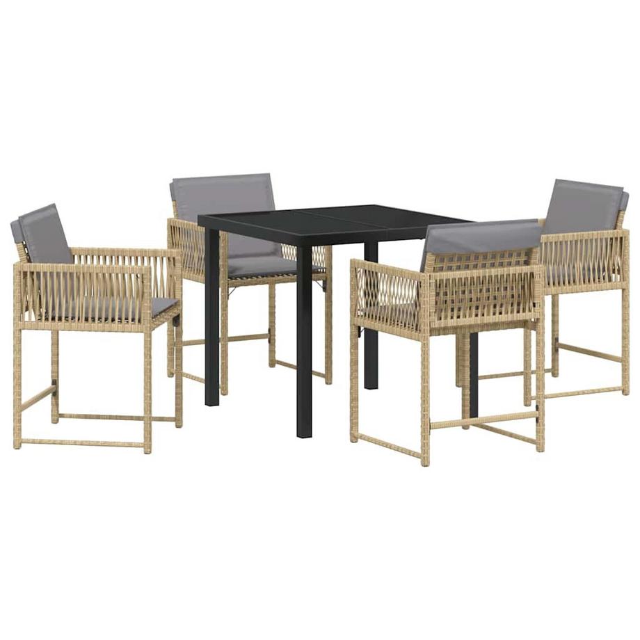 Dining da Giardino Polyrattan