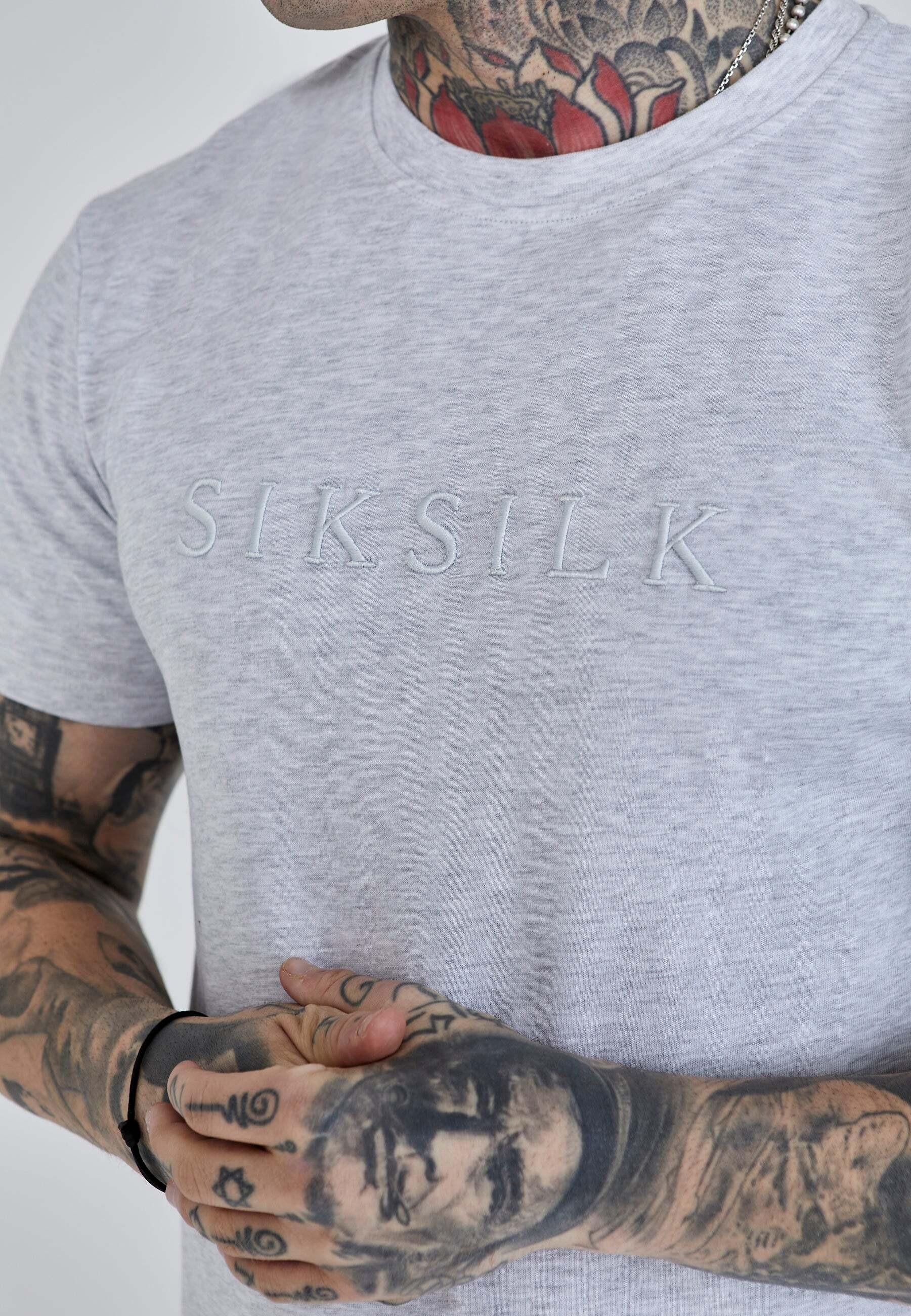 Sik Silk  T-Shirt Logo T-Shirt 