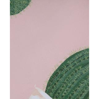 Beliani Tapis enfant en Polyester ELDIVAN  