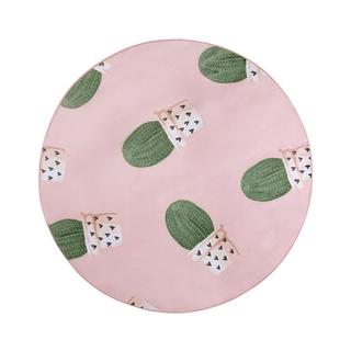 Beliani Tapis enfant en Polyester ELDIVAN  