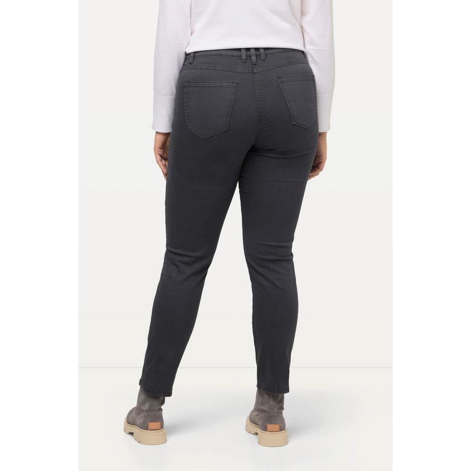 Ulla Popken Pantaloni cargo Sammy gamba dritta  