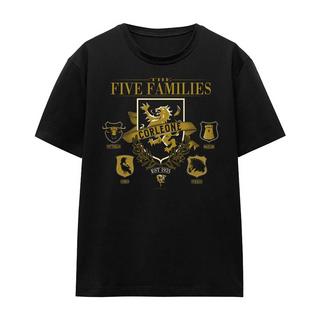 The Godfather Five Families T-Shirt  