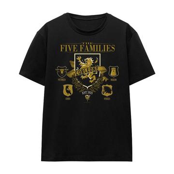 Tshirt FIVE FAMILIES