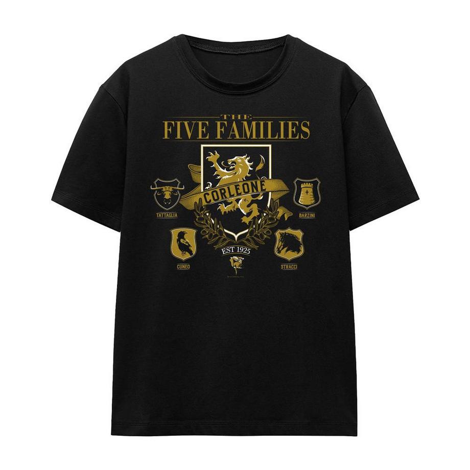 Five Families TShirt