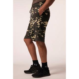 JP1880 FLEXNAMIC Fitness QuickDry Camouflage Bermuda  