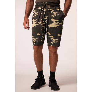 JP1880 FLEXNAMIC Fitness QuickDry Camouflage Bermuda  