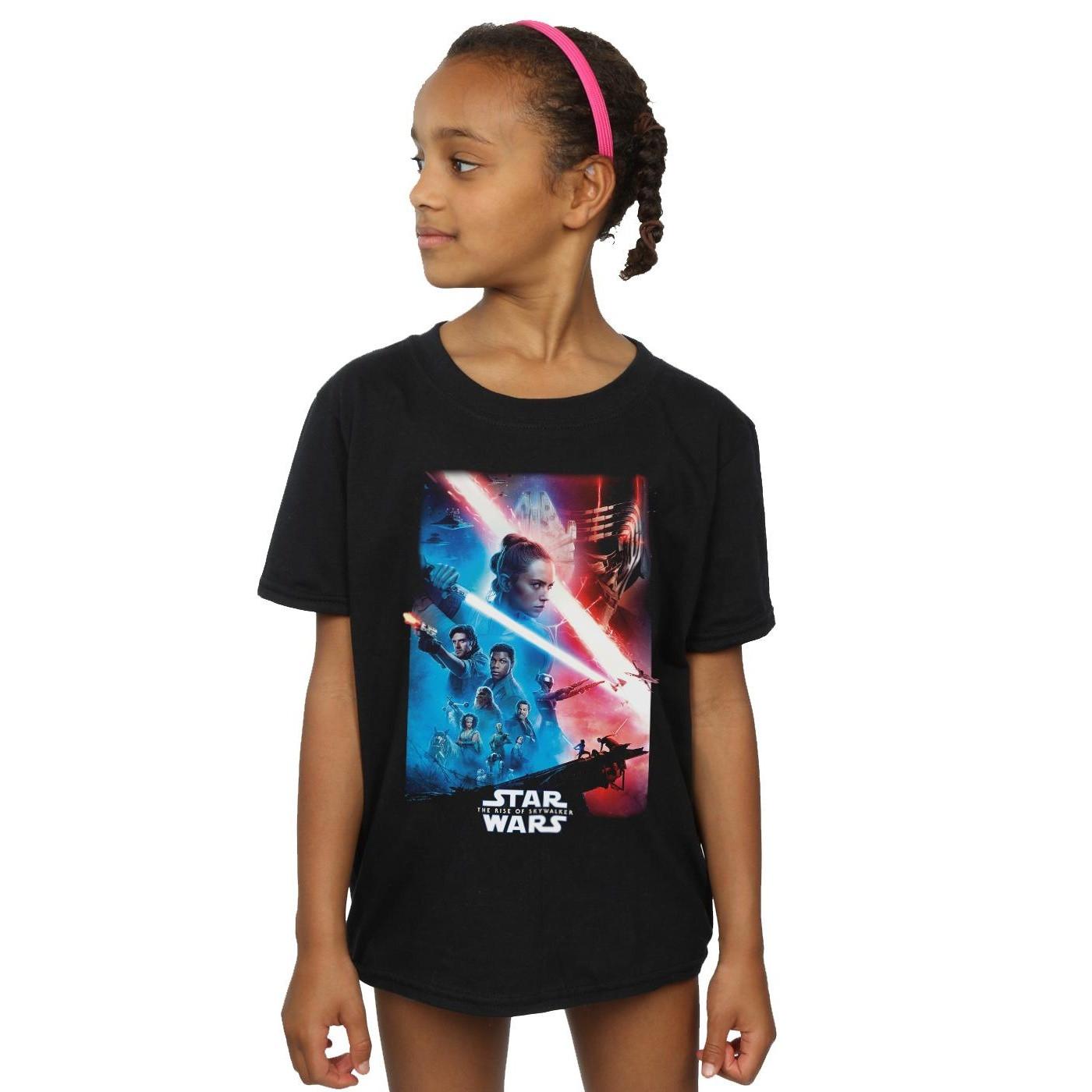 STAR WARS  Tshirt THE RISE OF SKYWALKER 