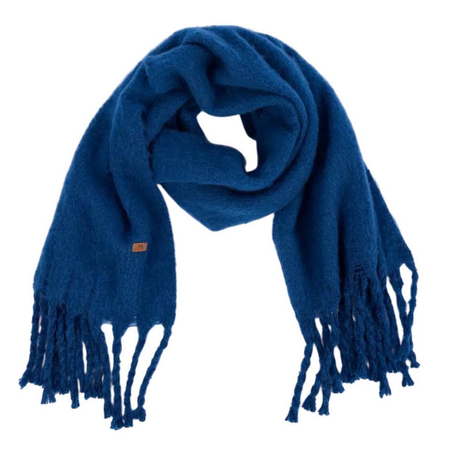 Écharpe À Franges Motiftyle Uni Beverly