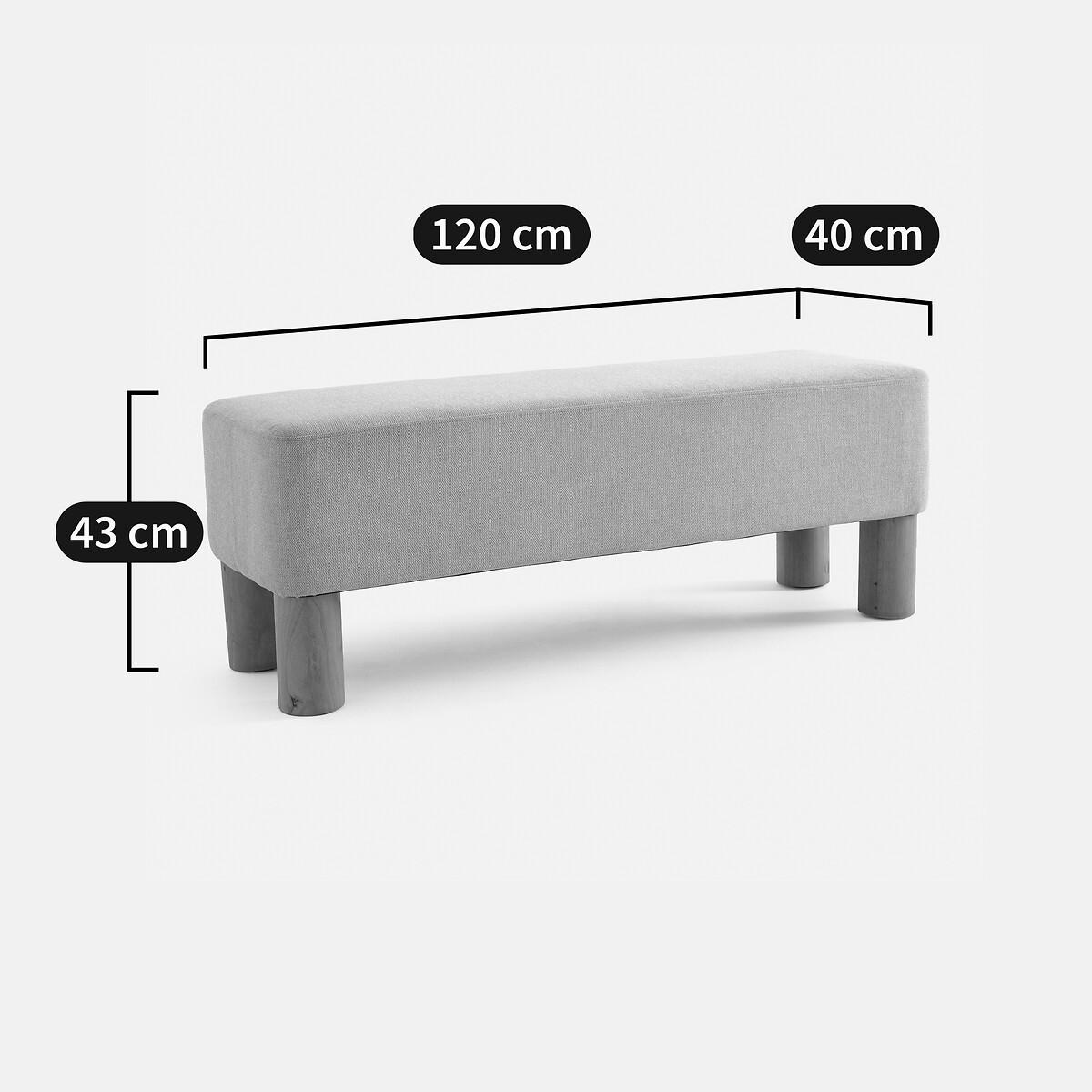 La Redoute Intérieurs Schlafzimmerbank  