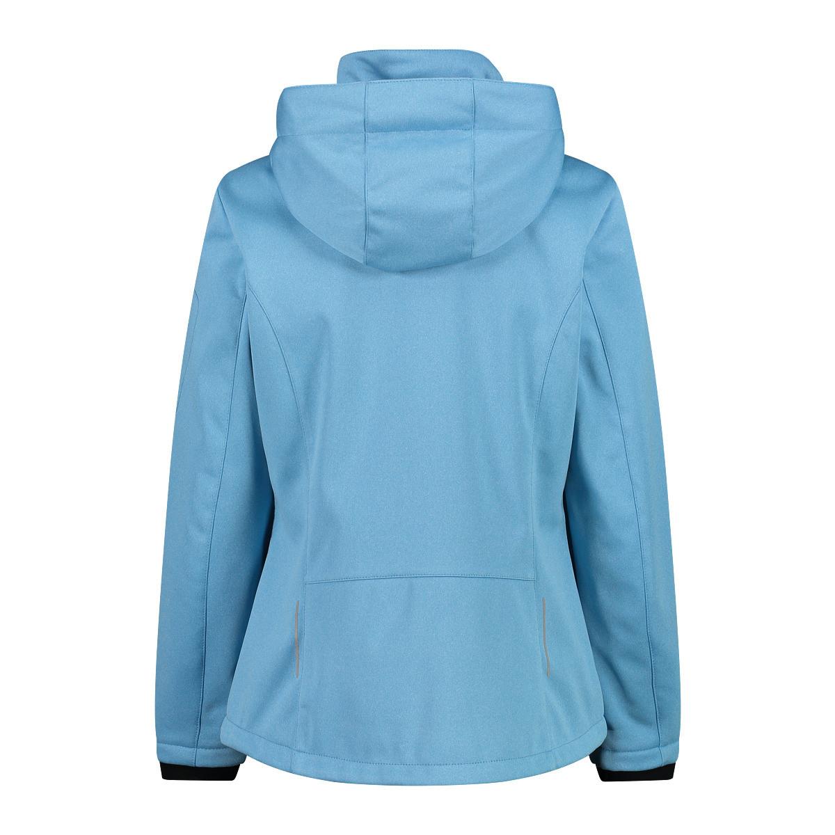 CMP  vete imperméable à capuche 