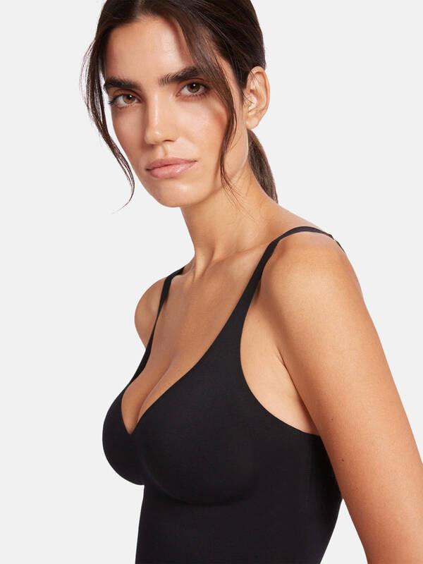 Wolford Cotton Contour 3W Forming Body  