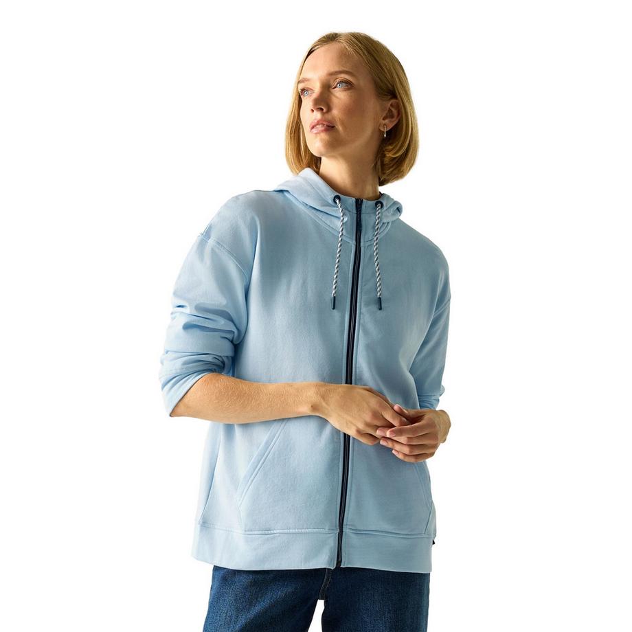 Regatta  Bayletta Hoodie Mit Durchgehendem Reißverschluss 