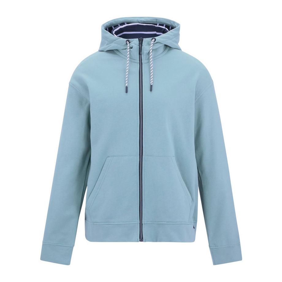 Bayletta Hoodie Mit Durchgehendem Reißverschluss