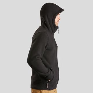 QUECHUA  Veste polaire chaude de randonnée - SH500 