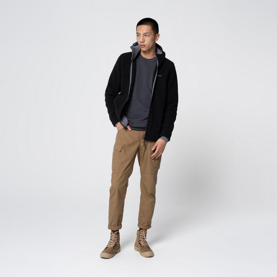 QUECHUA  Fleecejacke  warm Winterwandern - SH500 