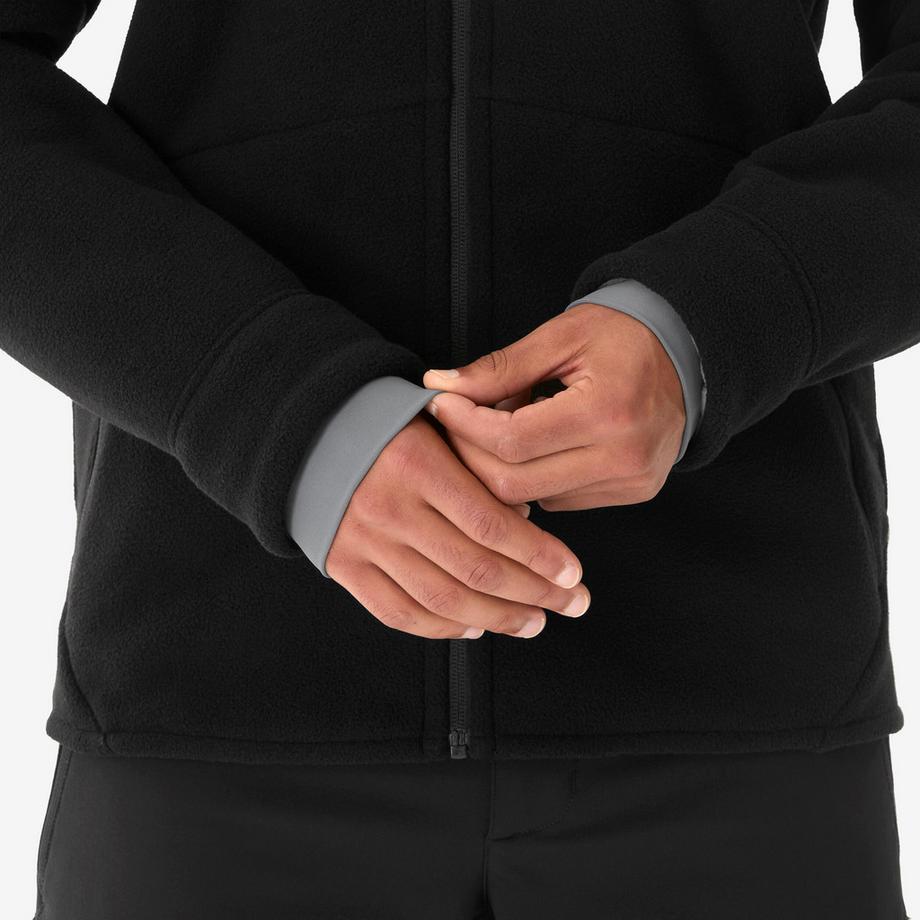 QUECHUA  Veste polaire chaude de randonnée - SH500 