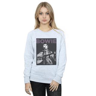 David Bowie Live Sweatshirt  
