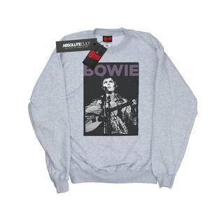 David Bowie Live Sweatshirt  