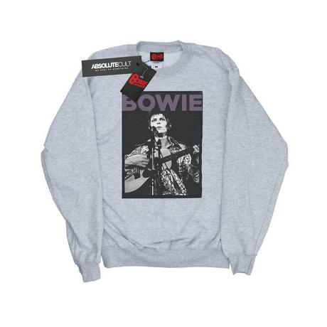 David Bowie Live Sweatshirt  
