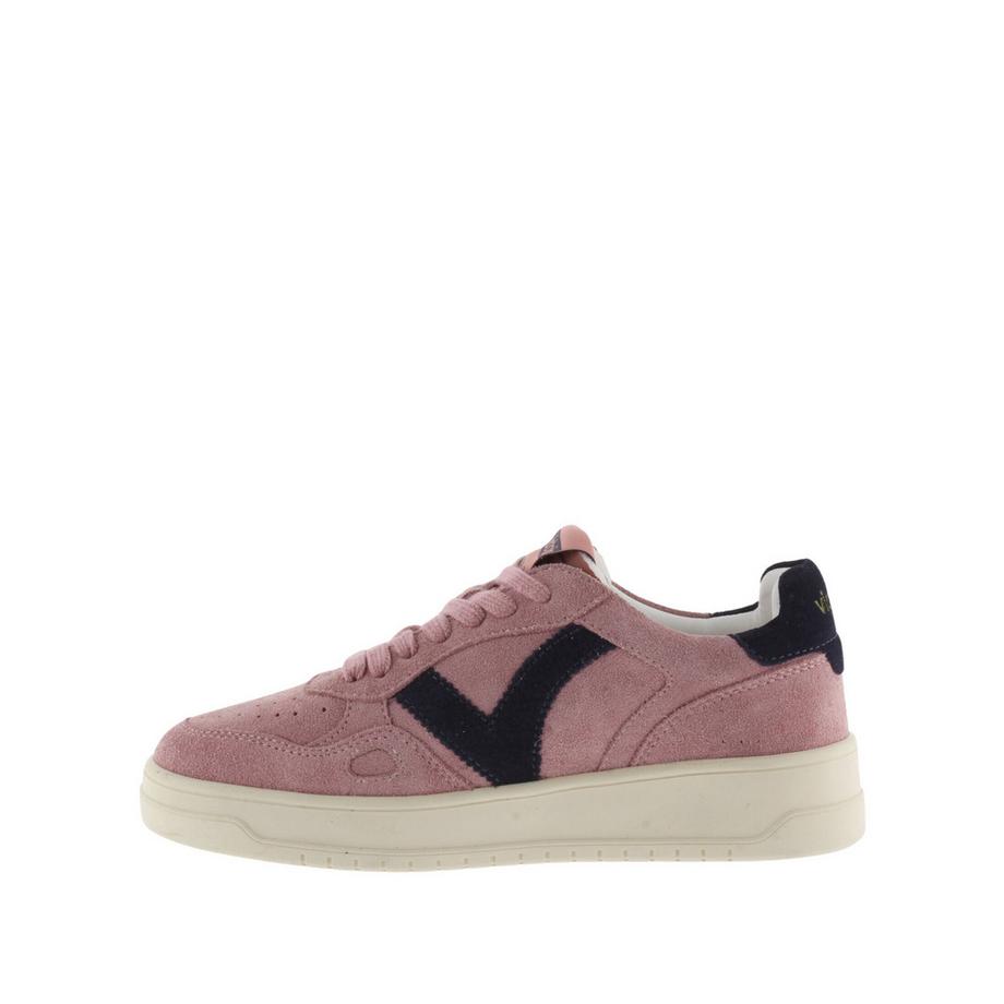 Victoria Seoul Bicolore Scamosciate Sneakers  
