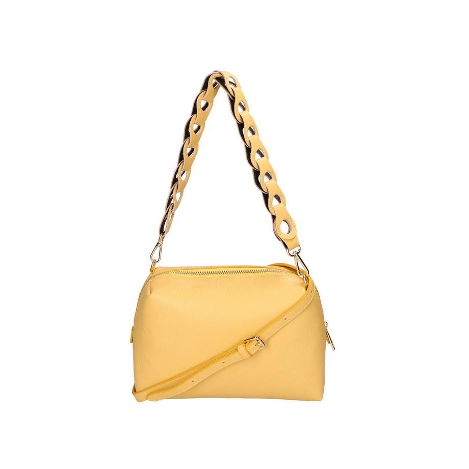 Gave Lux Borsa a tracolla con manico intrecciato  